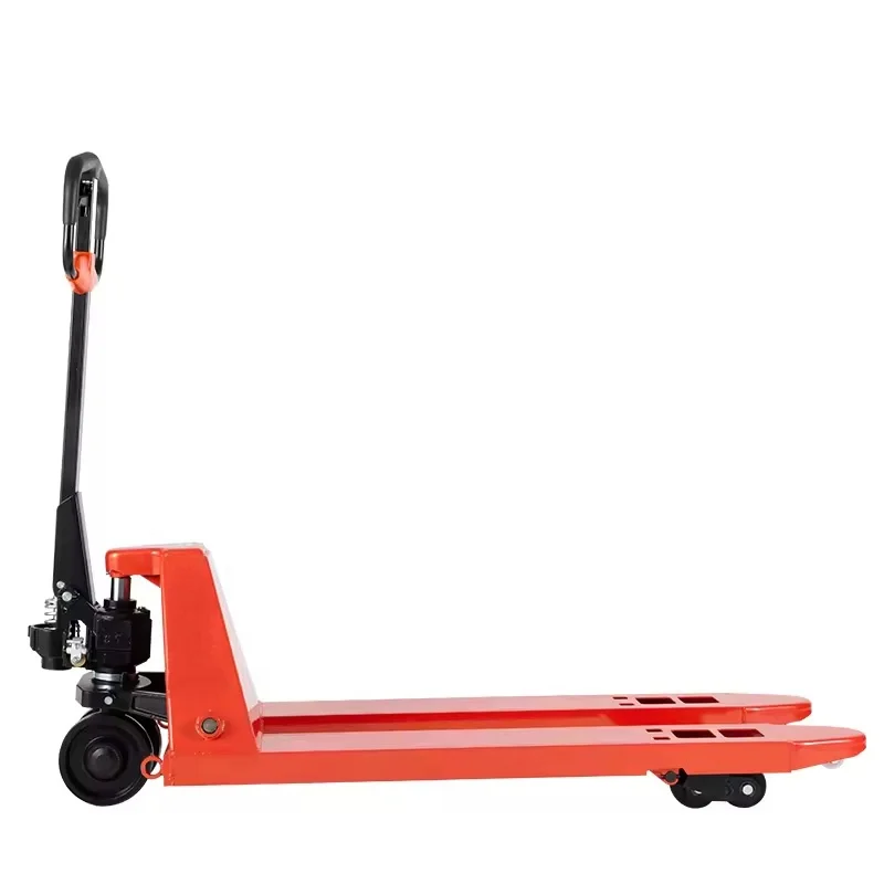 Manual Hydraulic Jack Pallet Truck  Transpallet Hand Pallet Truck Manual Forklifts