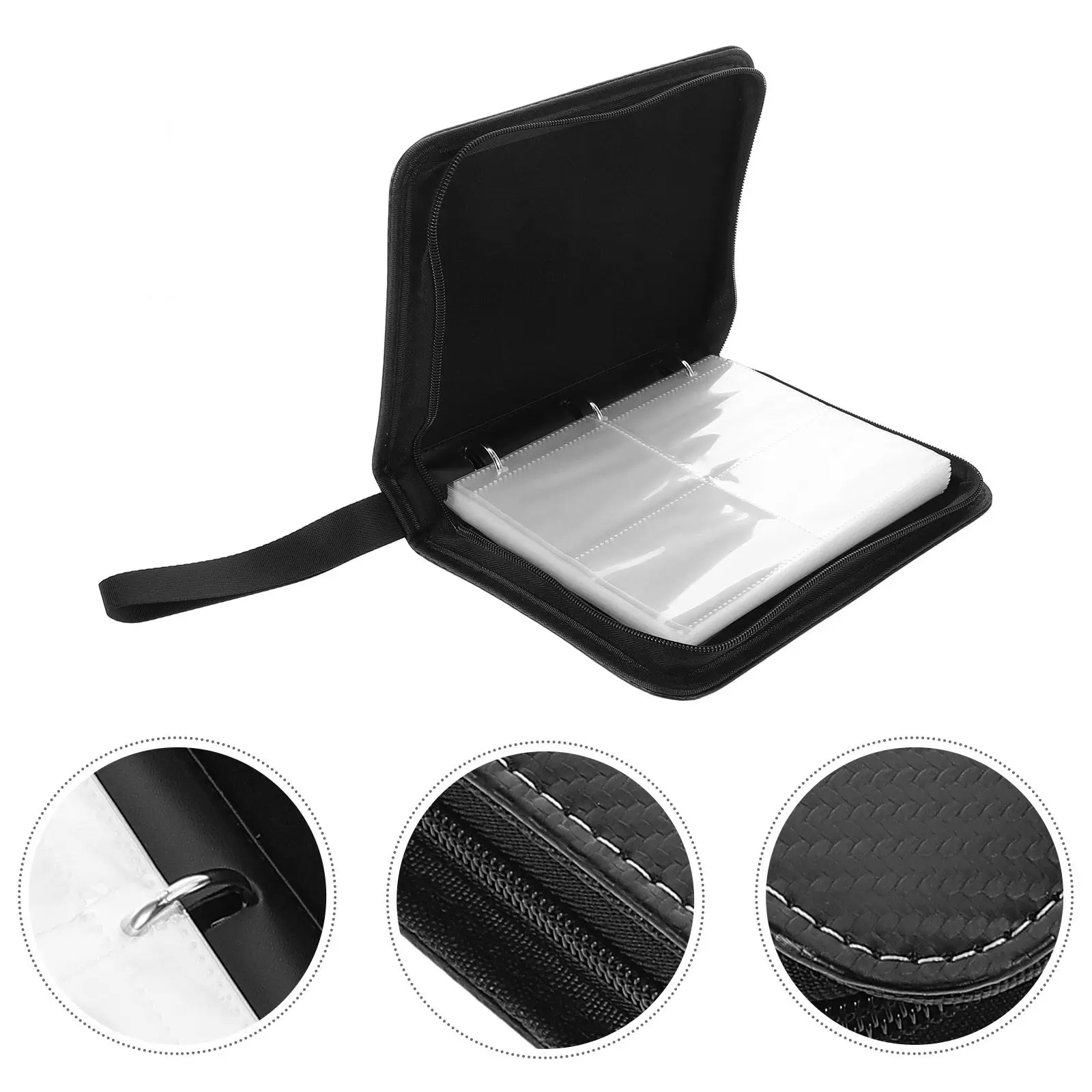 raccoglitore-professionale-per-carte-collezionabili-con-pagine-protettive-e-tasche-organizzatore-per-carte-sportive-da-gioco-e-da-baseball-album-compatto