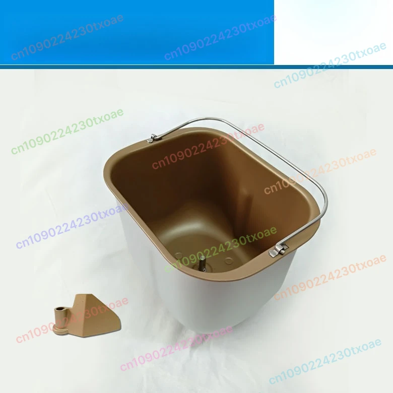 

Replacement Bread Pan and Kneading Paddle for Donlim DL-TM018 BM-1888 BM-1348 BM-1353F DL-T15A 4706W TM018W Bread Maker Parts