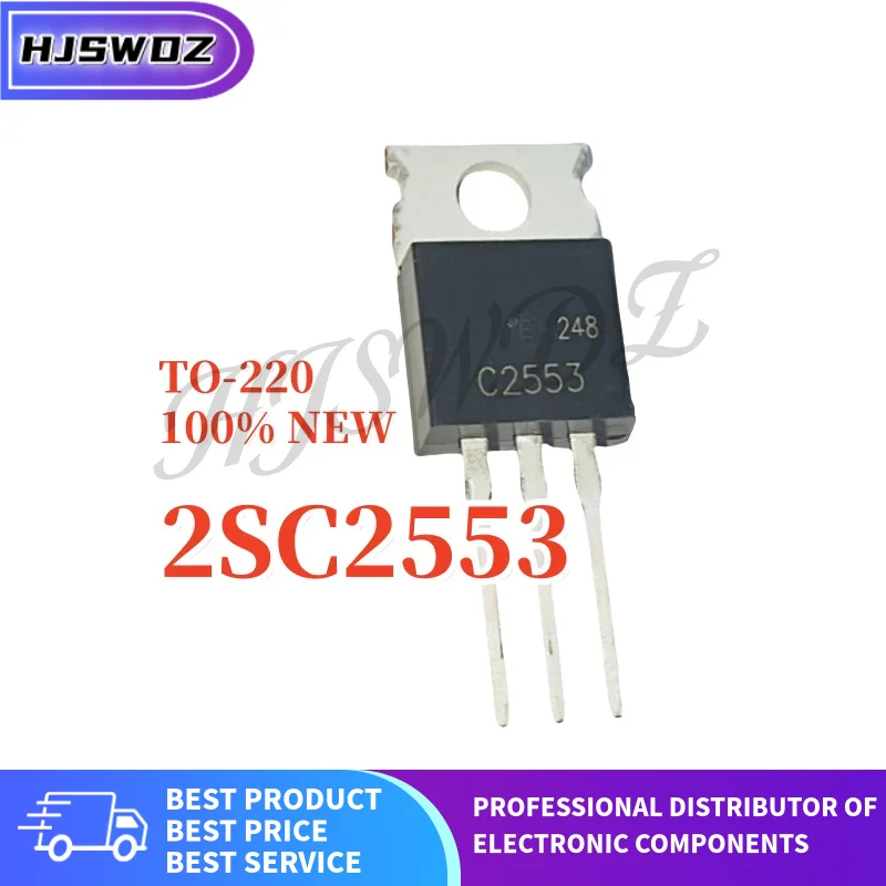 10PCS 2SC2553 2SC2315 2SC2336 2SC2317 2SC2373 2SC2552 2SC2344 TO-220 C2553 C2336 C2317 C2315 C2373 C2552 C2344