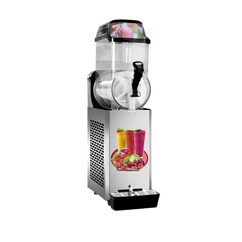 Restaurant Frozen Drink Beverage Machine Commercial Slush Machine