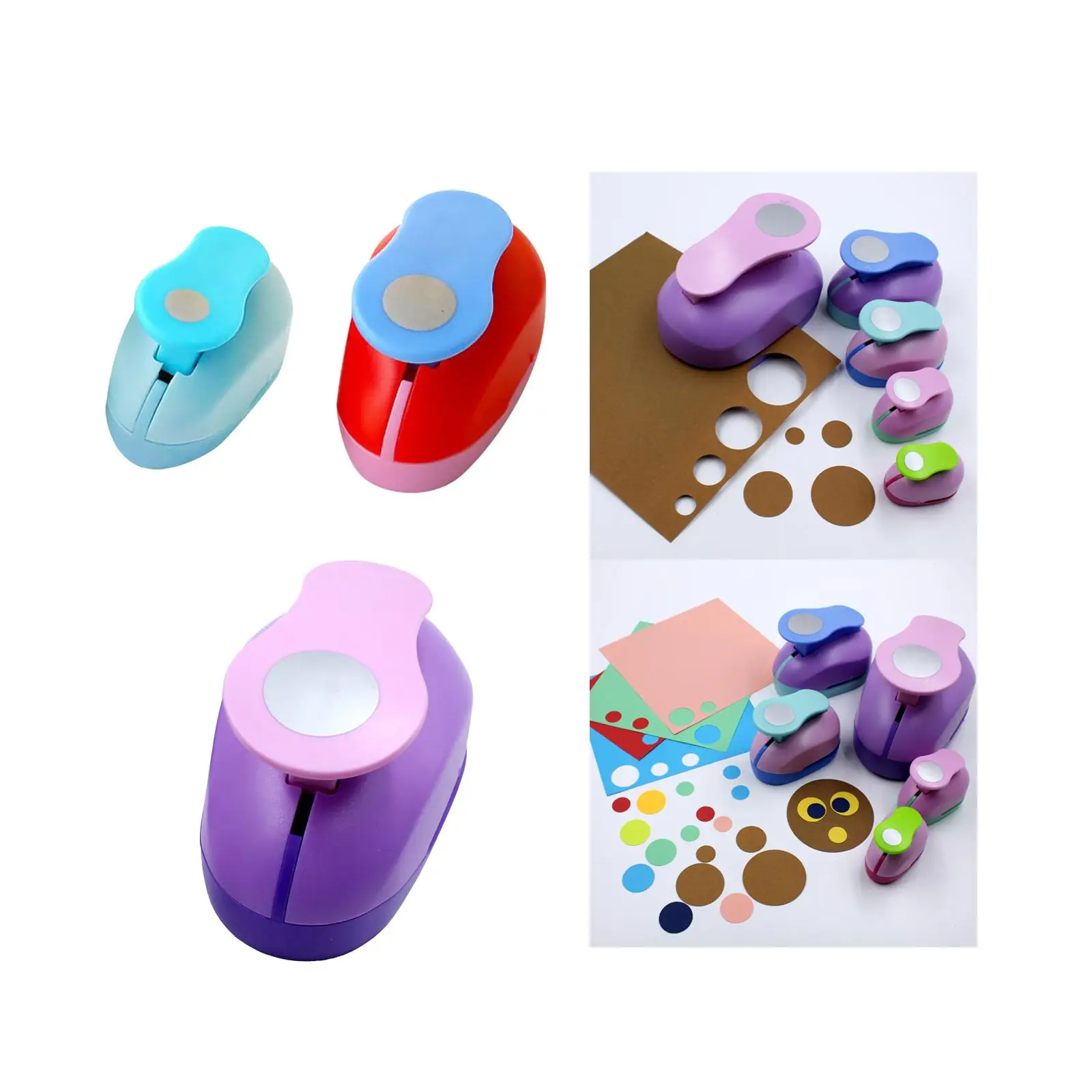 مثقاب ثقب متين لصنع البطاقات ، قاطع بطاقات لكمة الورق ، أداة القطع ، مشاريع ذاتية الصنع ، سكرابوكينغ ، ملحقات الحرف اليدوية