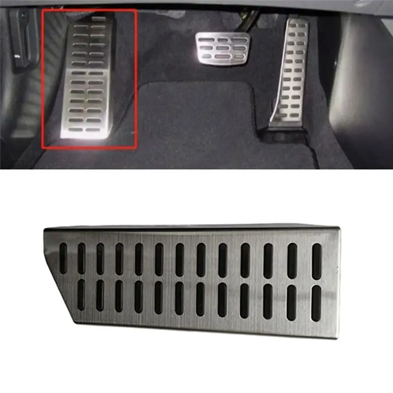 【 Store!!】 New High Quality Car Driver Side Pedal Alloy Pedal Cover 84266A7200 84266-A7200 For Kia K3 Langdong Auto