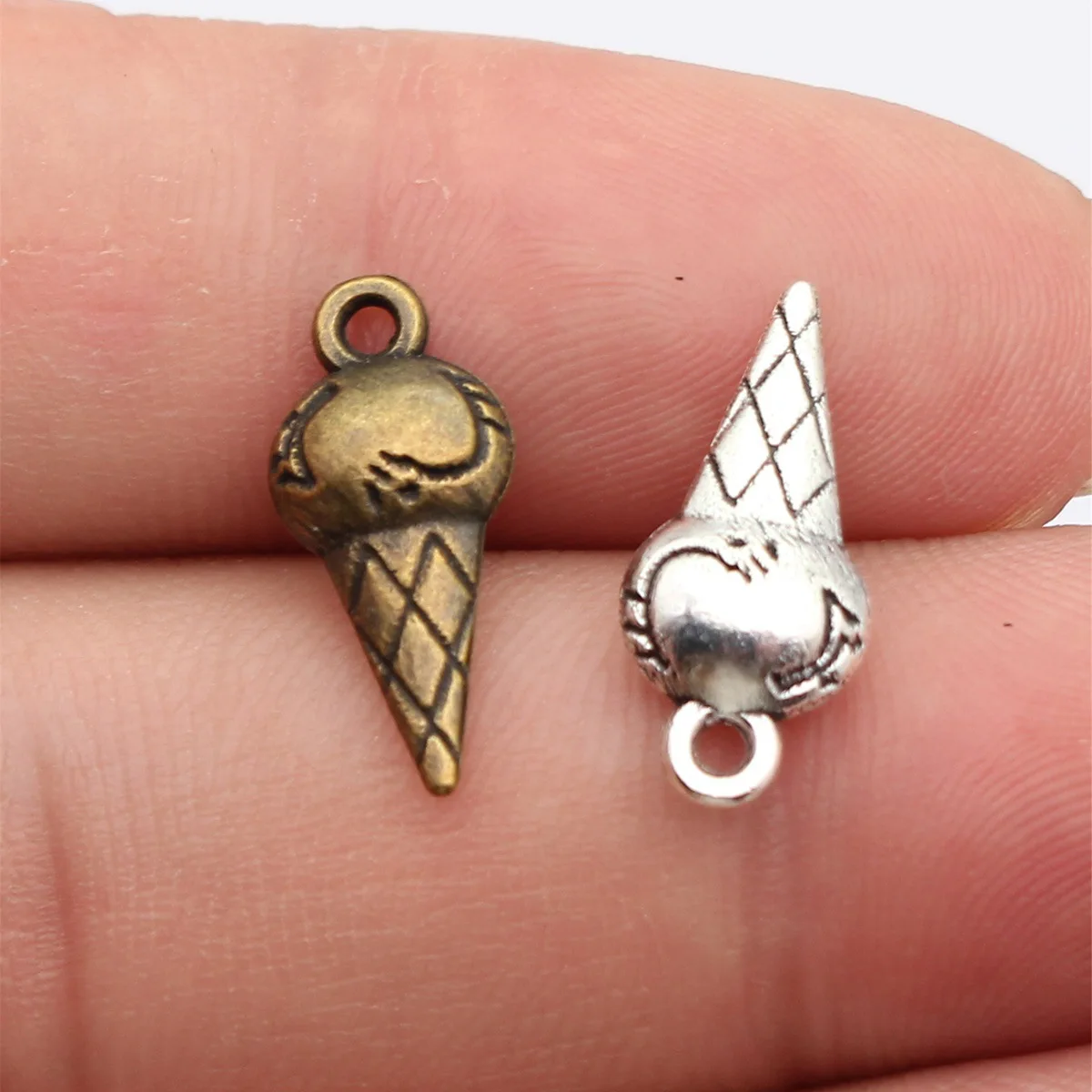 Lollipop Candy Charm Cake Pendant Collection For Birthday Theme DIY Bracelet Necklace Jewelry Making Supplies For