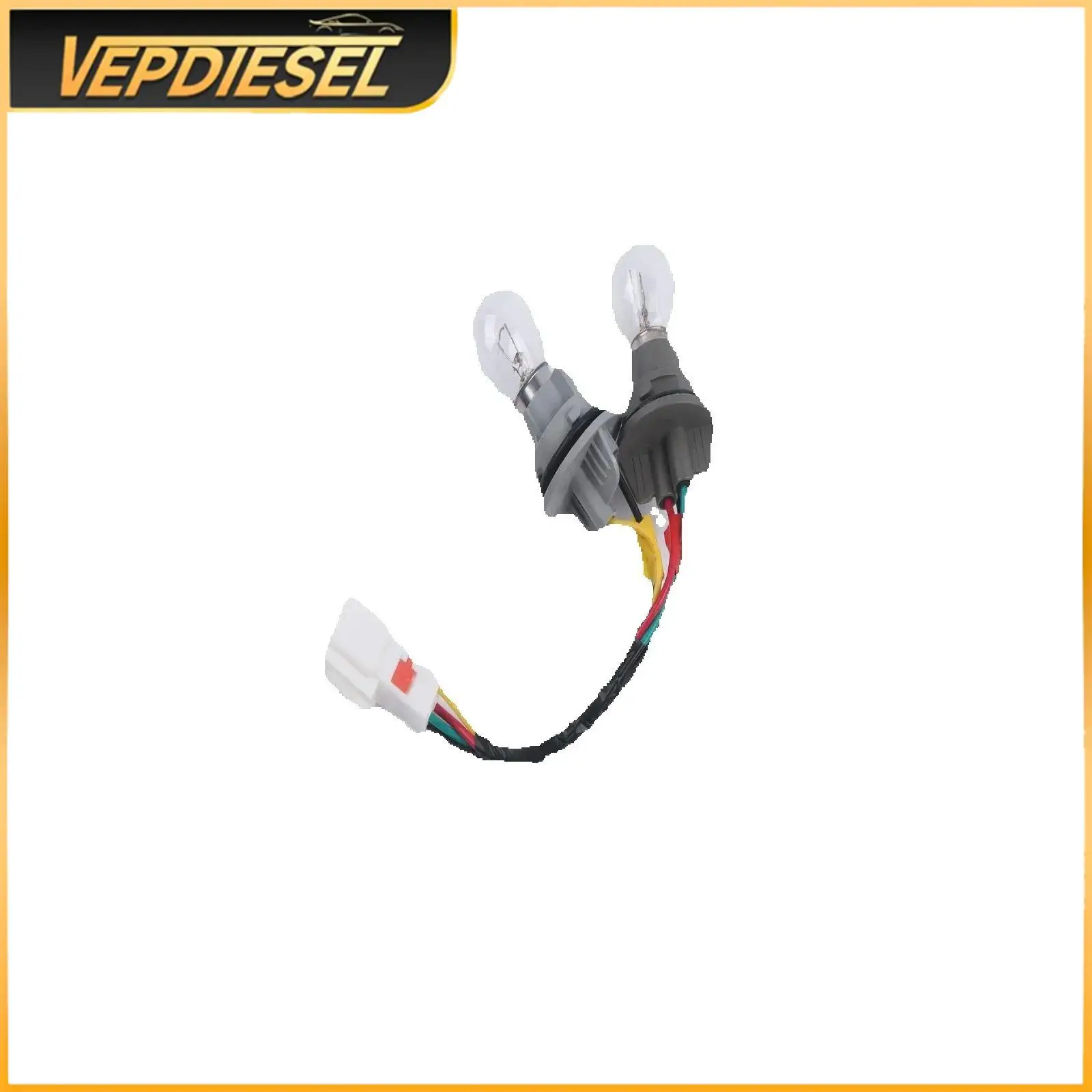 

92451-4C500 Rear Tail Light Bulb Socket Wire Harness for Kia Optima 2014-2015