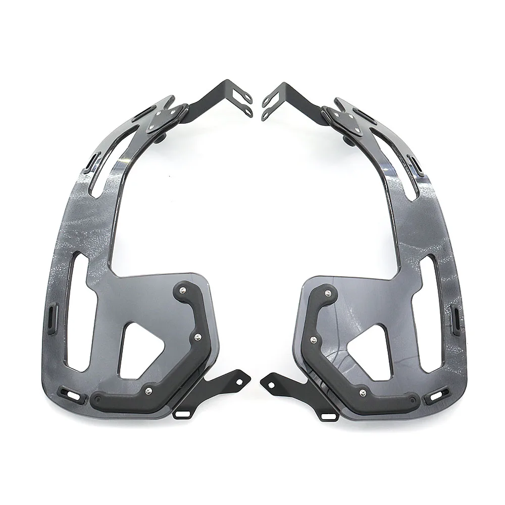 Sacoches latérales grises fumées T1 pour BMW Runder RT LC 2023 R1250RT, accessoires de moto, nouveau, 2014