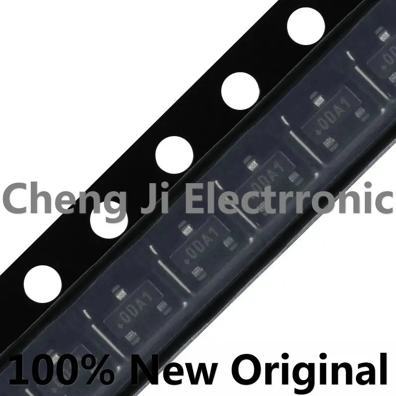 

5/20PCS/LOT DS28E05R+T、code ODA1 SOT23、Brand new original 1-Wire EEPROM chip