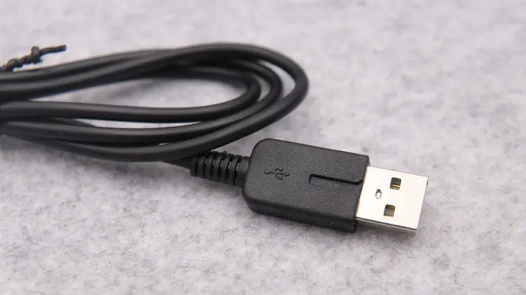 High quality 1pcs USB Sync Charger Cable for COWON S9 X7 X9 C2 J3 iAudio 10 MP3