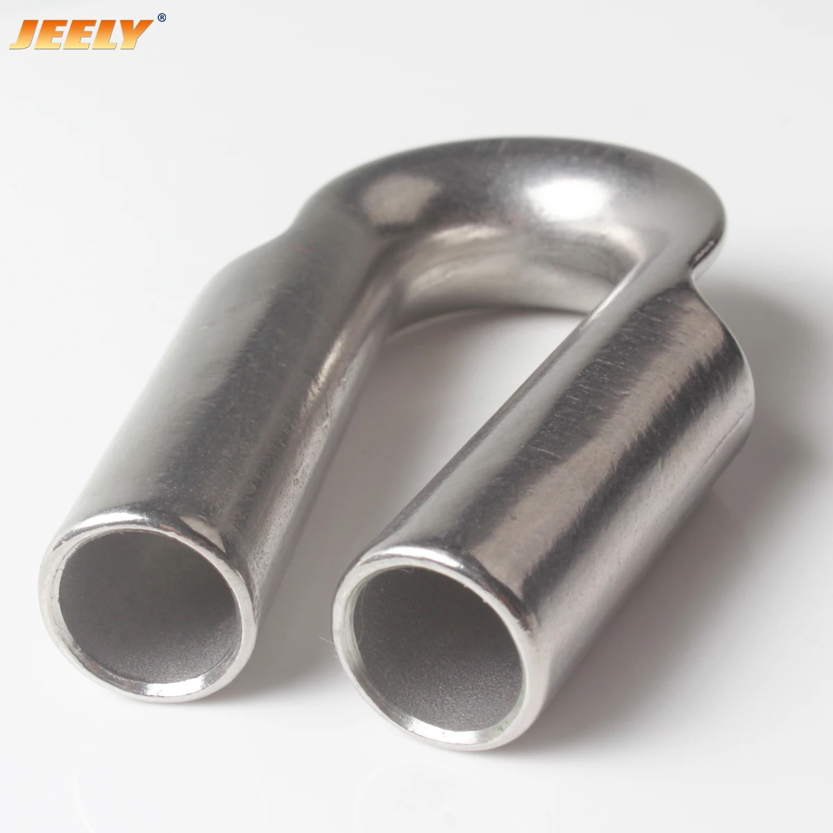 8MM/10MM/12MM/14MM/16MM Stainless Steel Tube Thimble For Winch Rope