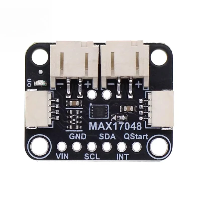 MAX17048 Power Meter and Battery Monitor FOR STEMMA JST PH & QT/Qwiic