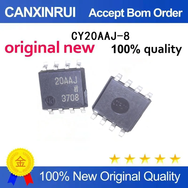 (5-100 Pieces) stock CY20AAJ-8 20AAJ SOP