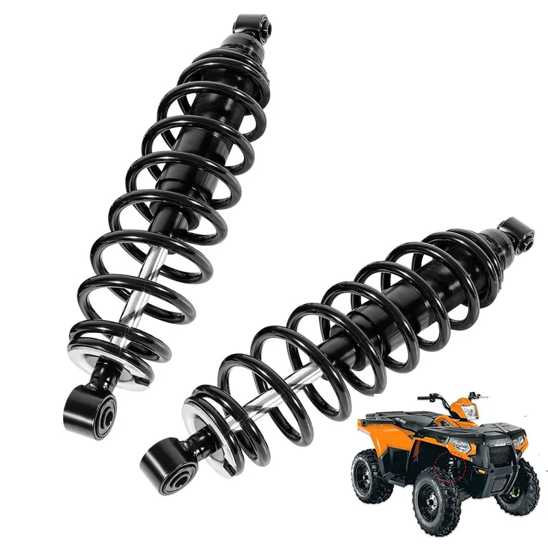 Rear left & right shocks Fit for Polaris Sportsman400/450/500/570/600/700/800 2005-2019 Replaces 7043100