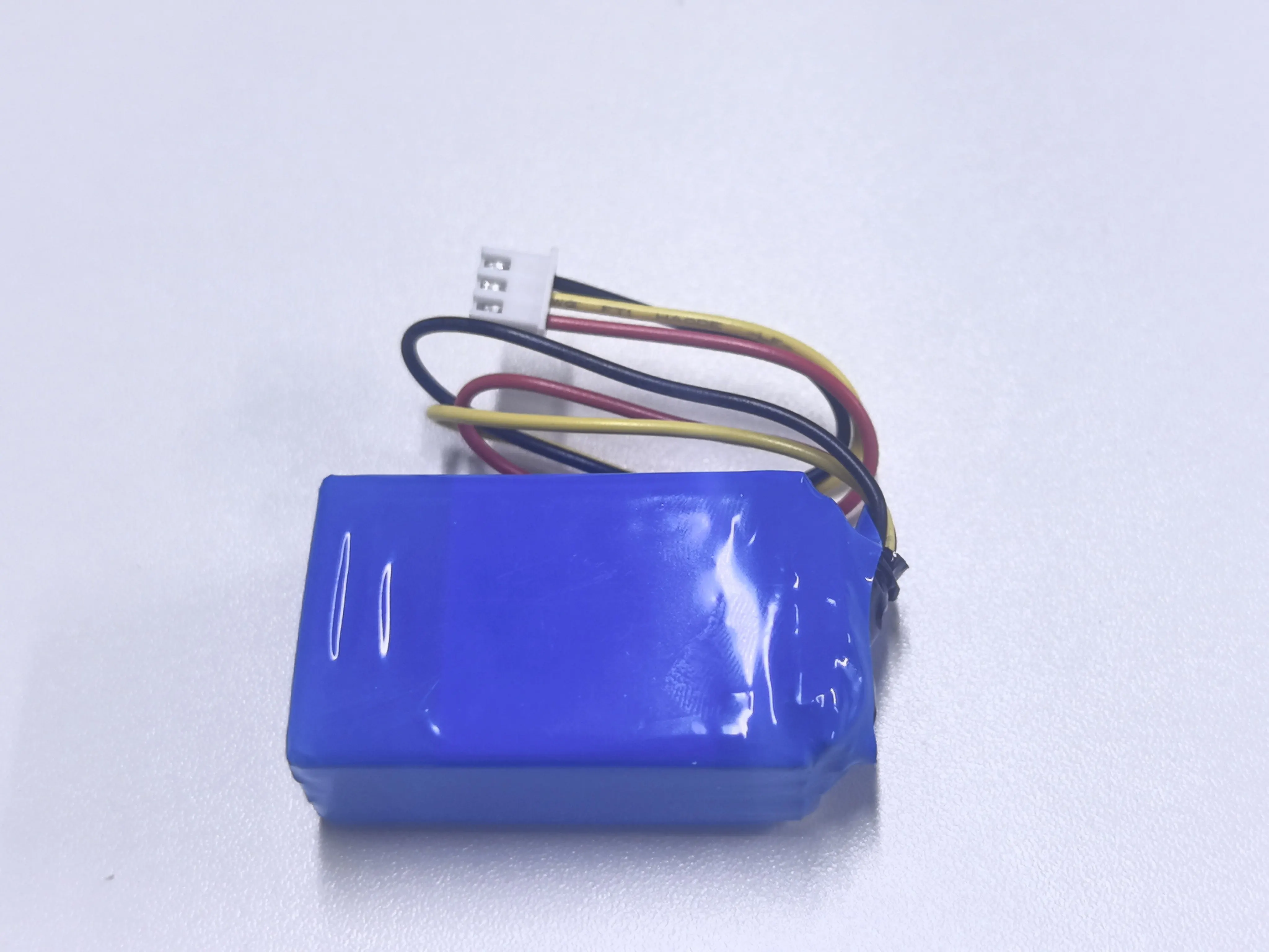 Image 3: Pack de remplacement de batterie au lithium de 5000 mAh MBPA14 pour tondeuse robotisée Dreame A1 Pro A2, accessoire d'entretien de pelouse