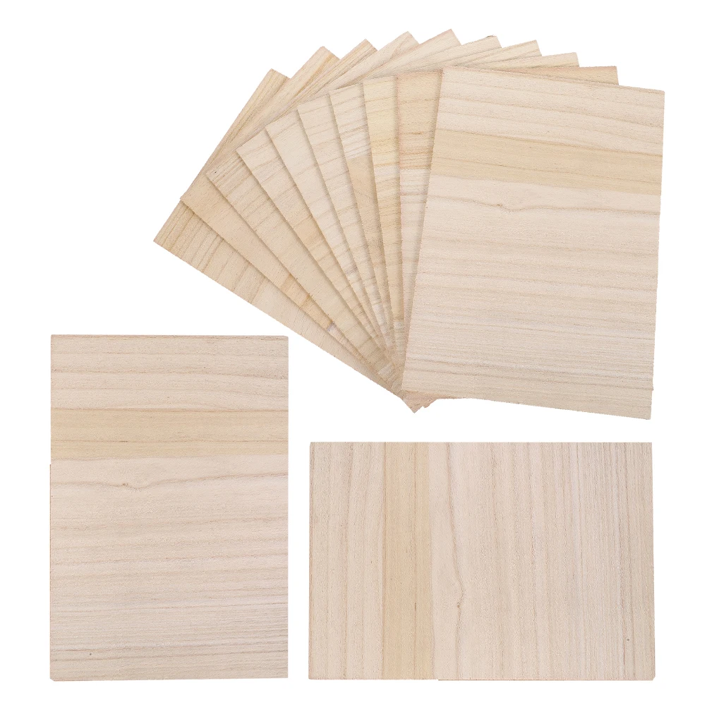 

12 Pcs Breaking Boards Professional Taekwondo Karate Strike Plate Lightweight Wood Training Board For Beginners Martial