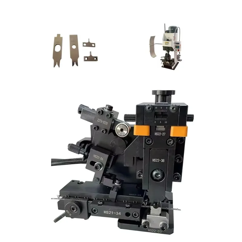 High Precision EU Applicator Die Terminal Applicator Crimping Machine Ferrule Applicator For Automatic Terminal Crimping Machine