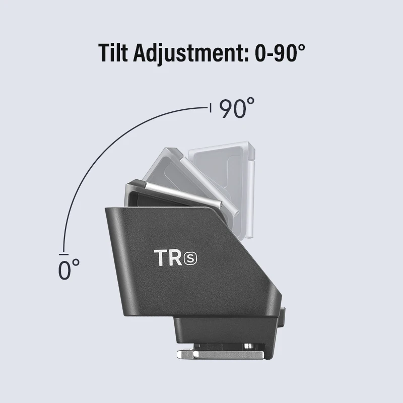 Подставка для горячего башмака Godox TR TTL, совместимая с системой Canon E-TTL II, Nikon i-TTL, Sony, OM и системами Panasonic TTL