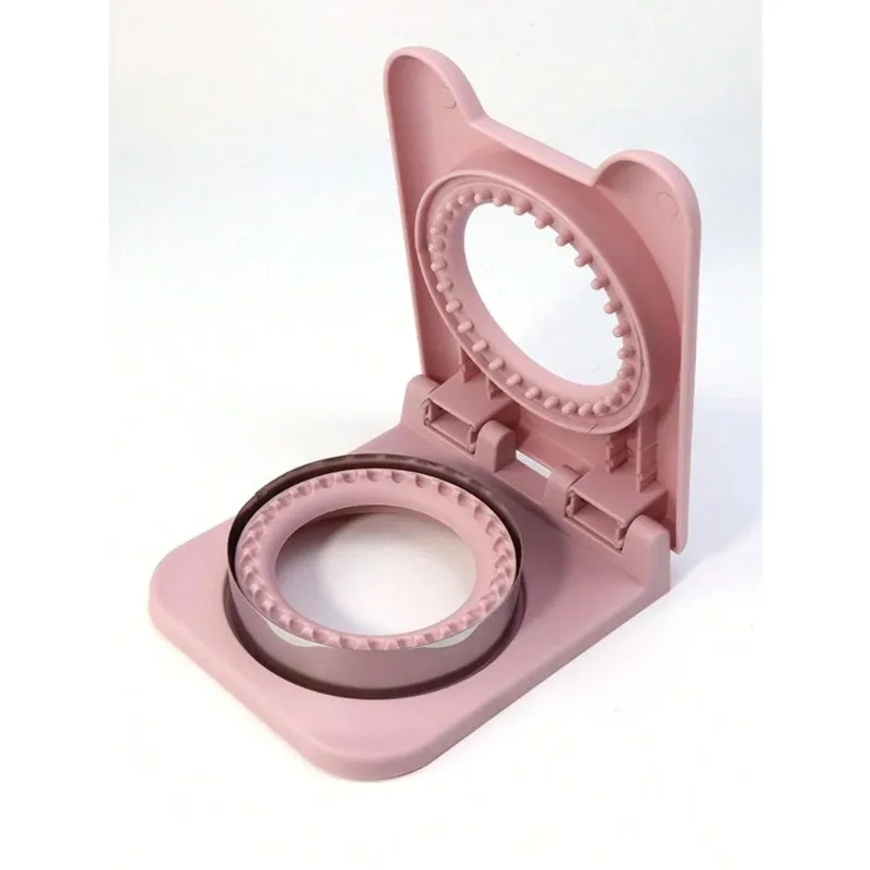 

Sandwich bread maker, round sandwich, wrapped edge, toast bread mold, square press, sandwich cutter