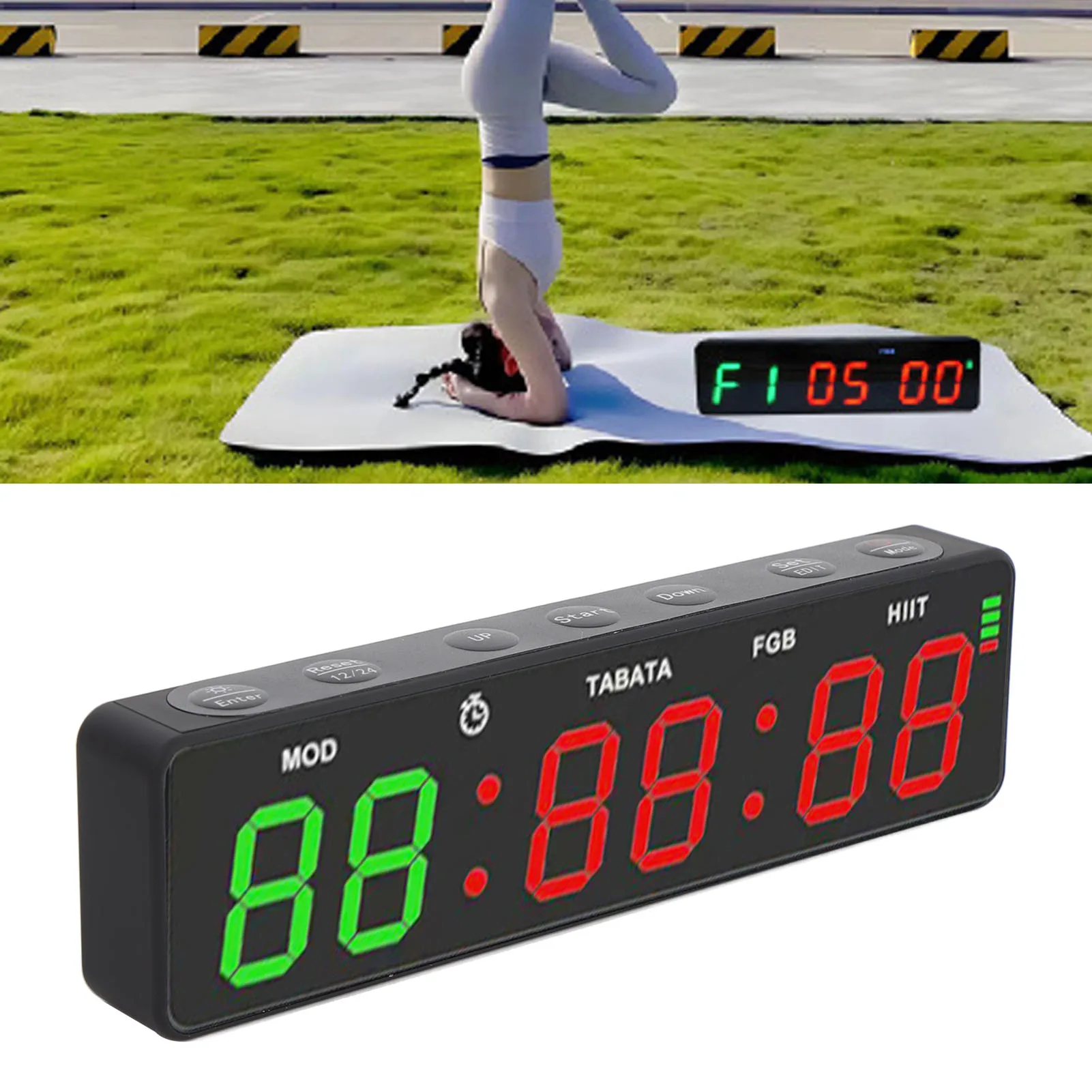 Digital Timer Gym F…