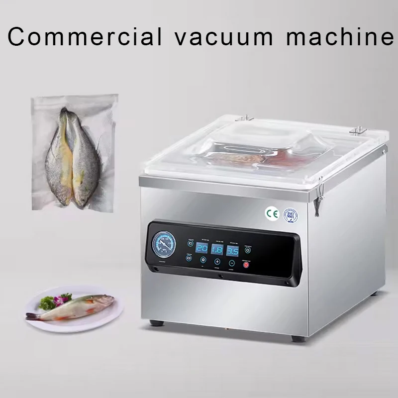 

PBOBP Vacuum Sealer Machine, with Starter Kit And Automatic Air Sealing for Food Storage, Build-in Cutter