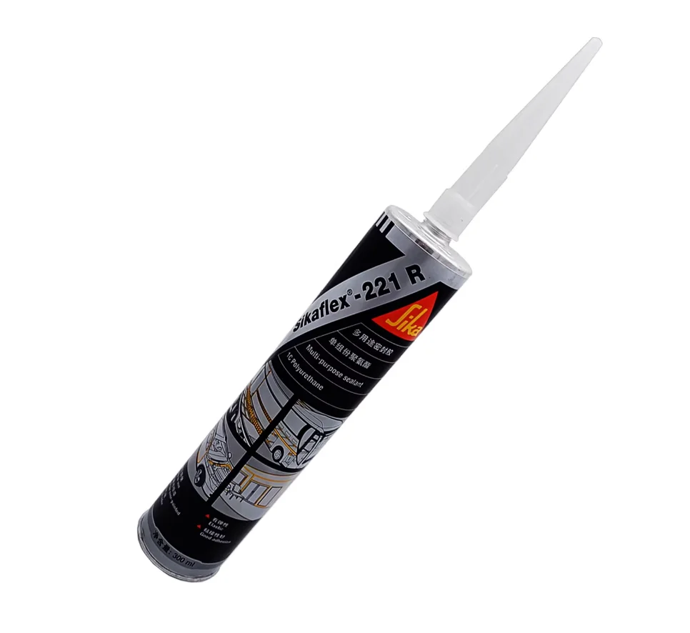 FOR Sikaflex 221/221R Polyurethane Curing Agent Provides Durable Sealing for Automotive Industrial Applications Original Product