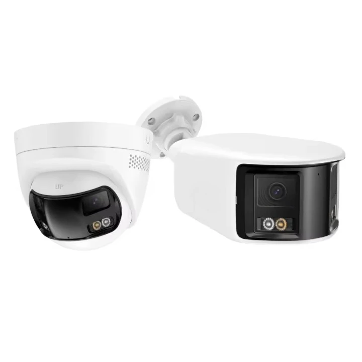 

ANNKE 4K 8MP 180 panoramic PoE ip network intelligent dual-light two-way audio CCTV