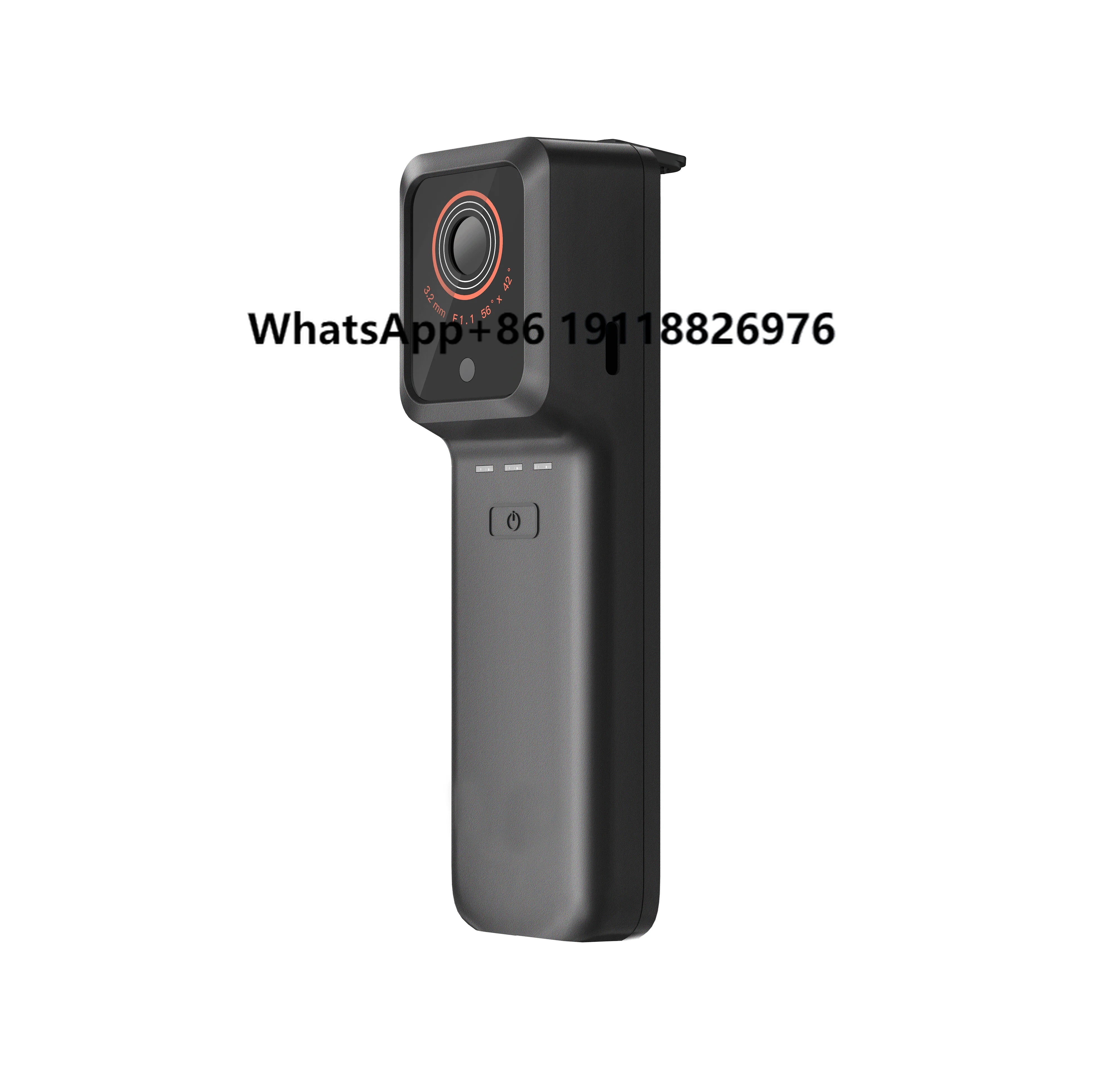 

Flymind IX2 AIR Wireless Thermal with Portable Battery & Fast 9Hz Imaging Machine Vision
