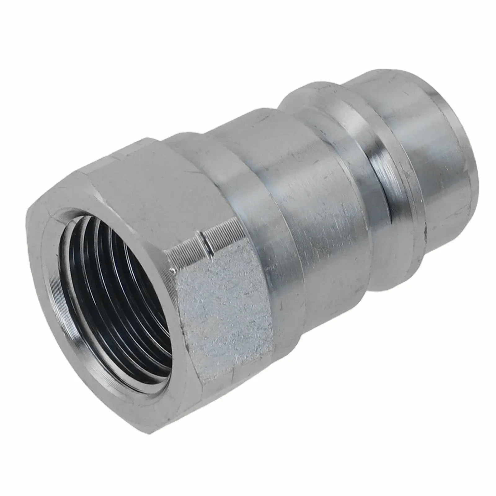 

Pressure Hydraulic Quick Connector High Pressure Hydraulic Oil Pipe Quick Connector Hydraulic Connector Pressure Washer Parts