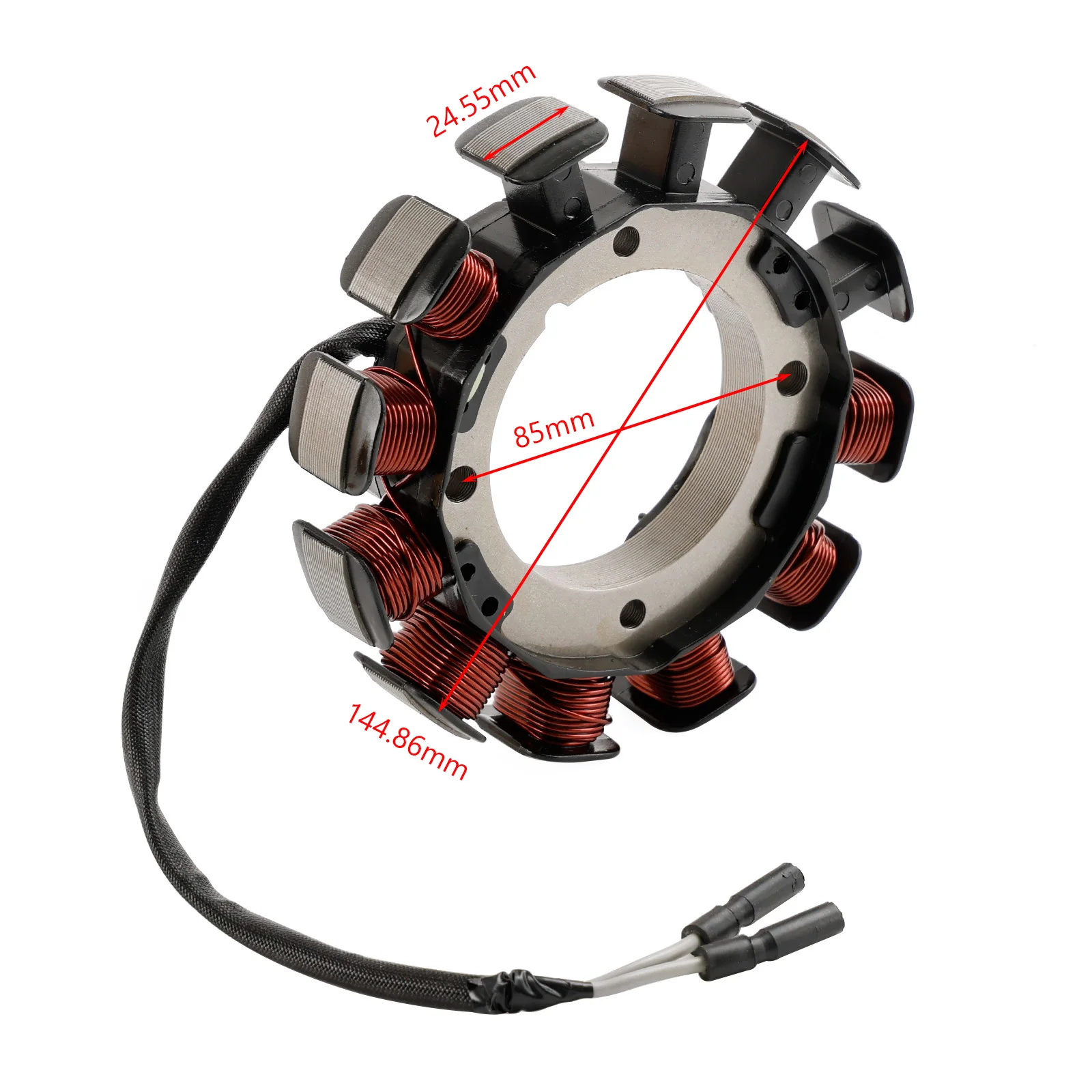 Зарядная катушка Artudatech 17A для Honda GX630 GX660 GX690 GXV630 GXV660 GXV690 31630-Z6L-003