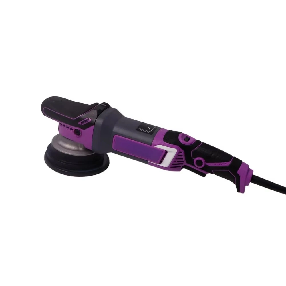 900W Electric Dual Action Polisher 8mm Orbital for Car Automotive Polishing Machine