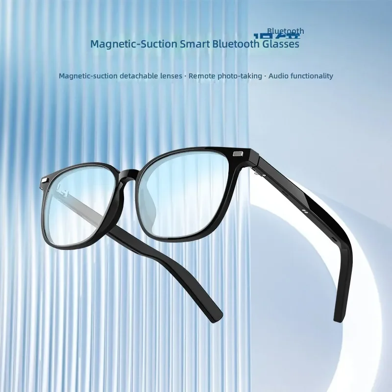 G05 Bluetooth Smart Glasses Wireless Audio Sunglasses Open Ear Headphones Music Headset for Men Women Driving Sports UV400
