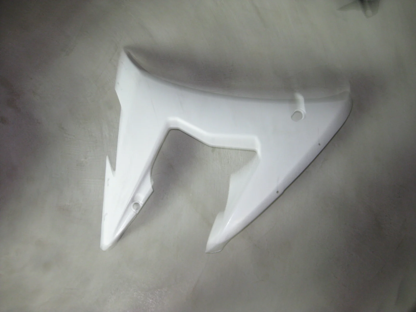 

Unpainted Fairing Right Upon Side Cover Panlel Fit For YAMAHA YZF600 R6 2003 2004 2005