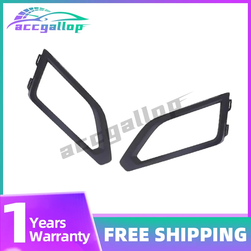 

3CN853666A Левая и правая боковая решетка переднего бампера, комплект противотуманных фар, подходит для VW Atlas 2018 2019 3CN853665A 3CN 853 665A