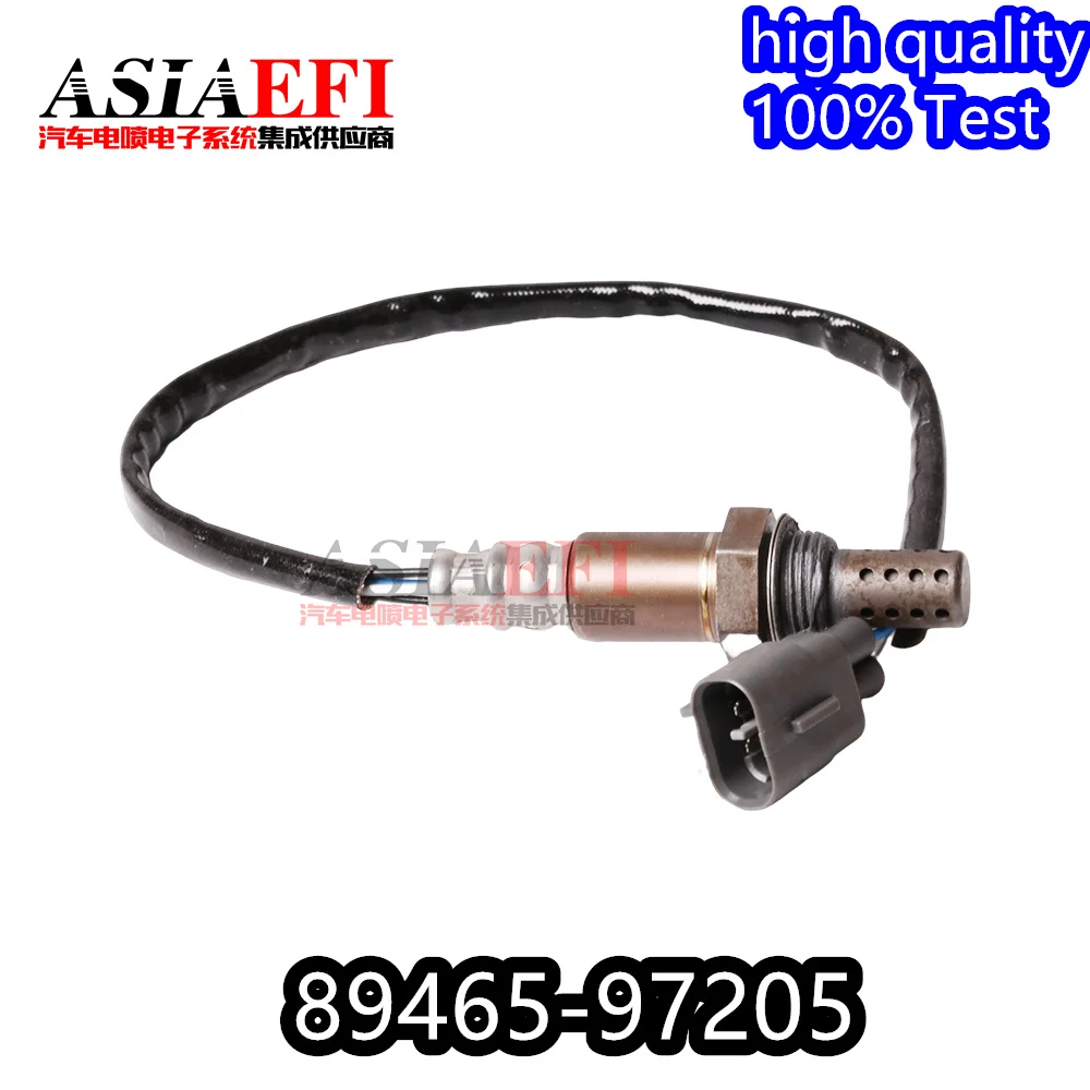 

Высокое качество OEM 89465-97205 Lambda датчик кислорода O2 для Toyota Duet Estima ACR30 ACR40 2AZFE DAIHATSU 8946597205
