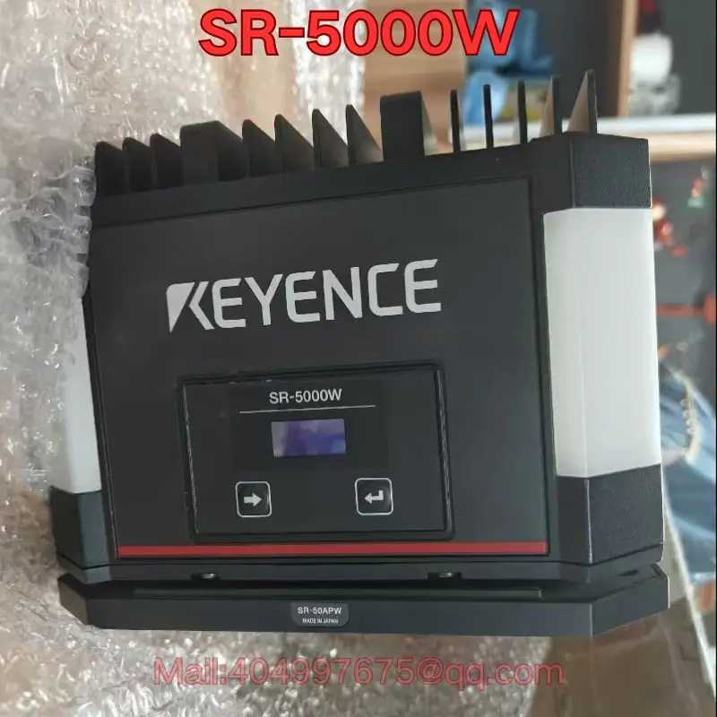 

Бывший в употреблении тест функции считывателя кодов SR-5000W обычно