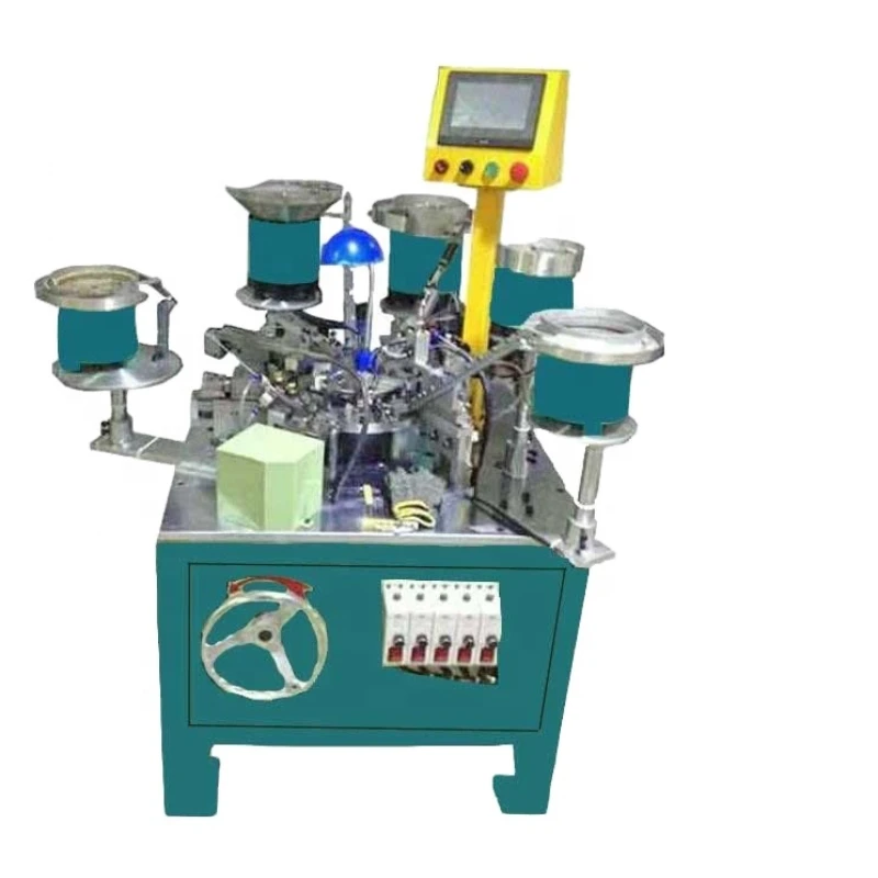 KYY-Machine d'Assemblage existent de Fermeture à Glissière Invisible, Haute Vitesse, Haute Qualité