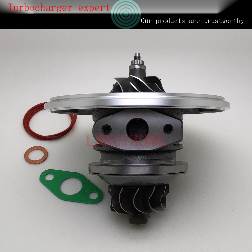 Turbo cartridge for Citroen Berlingo Fiat Scudo for Peugeot Expert 2.0 HDI GT1546S 706976 706977 706978 turbine core Balanced