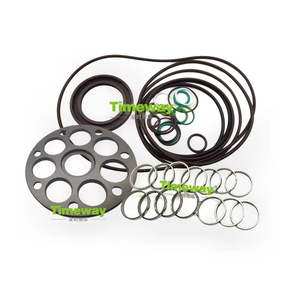 

A2FE63 Детали гидравлического двигателя Комплекты уплотнений Стопорная пластина Поршневое кольцо для A2FE63/61W Ремонтные комплекты двигателей Rexroth Комплект уплотнений двигателя Пластина