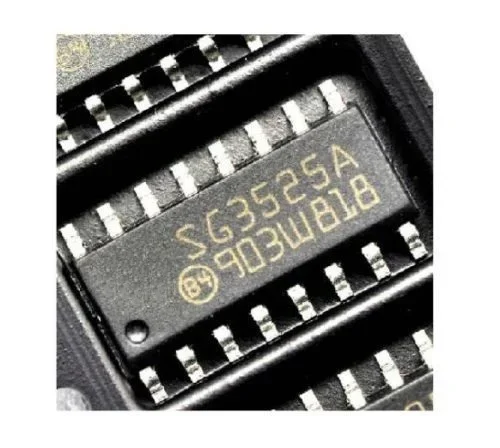 5 PCS SG3525A SG3525 IC REG CTRLR PWM VM 16-SOP