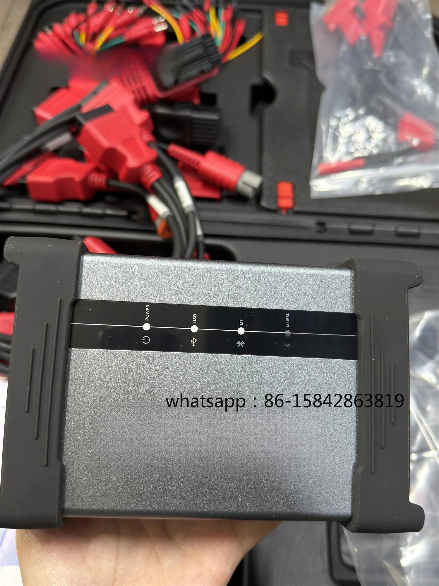 Engine Dance X5 Truck Commercial Vehicles Scanner ECU Programming Andurea Pump Testing EngineDance X5 Professional ECU Tuning