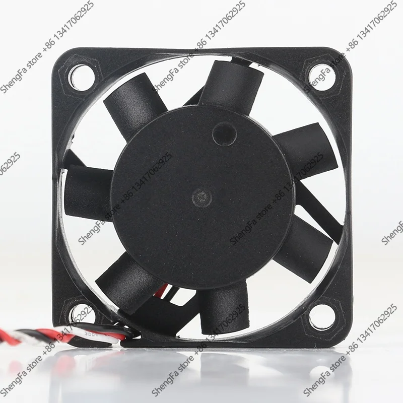 Cooling Fan Original Sunon 40X40X10MM 4010 4CM AC EC 3-wire Maglev Quiet Chassis Switch KDE0504PFV1(AR) DC 5V 1.2W