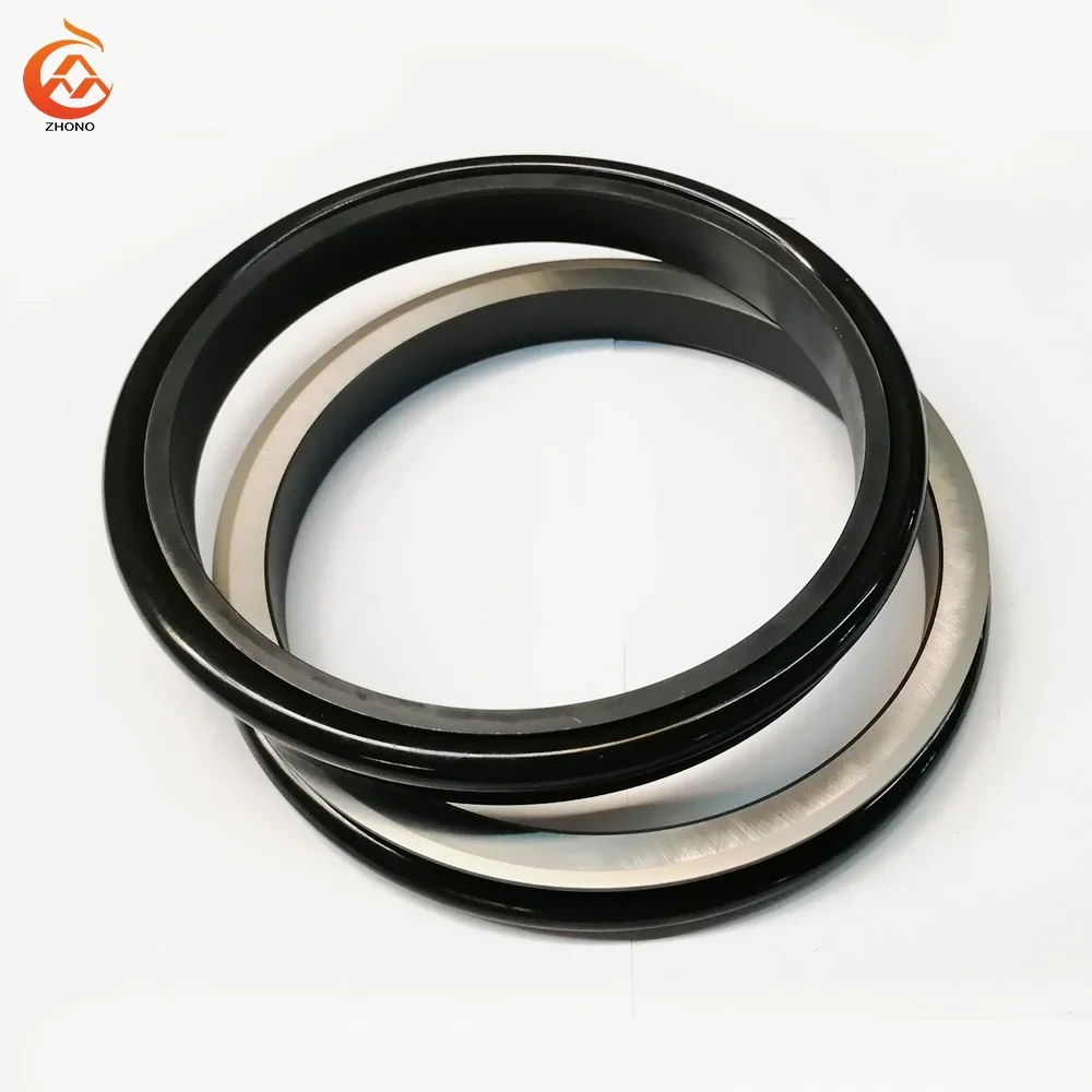 Mechanical End Face Seal 150 * 130 * 22mm for PC400 170-27-00010 Conveyor System Shaft Seal