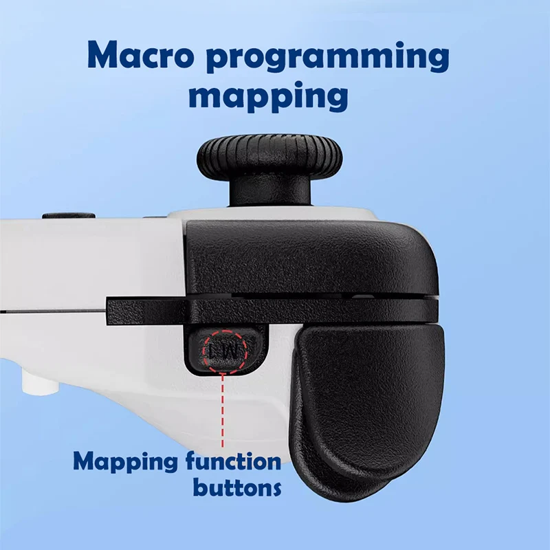 Coioris-Nintendo Switch pro用の6軸コントローラー,ジョイスティック,HD,振動,ジョイスティック