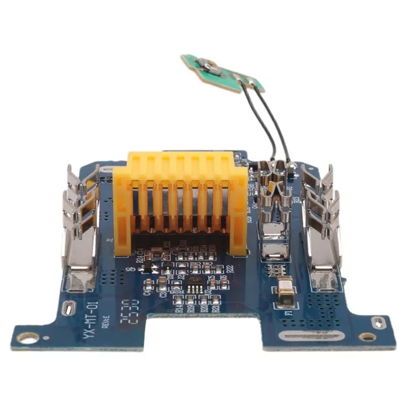 

ABKU-1Pcs BL1830 Li- Battery BMS PCB Плата защиты от перезарядки для инструментов 18В