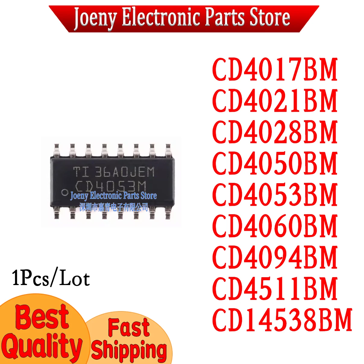 

CD4017BM CD4021BM CD4028BM CD4050BM CD4053BM CD4060BM CD4094BM CD4511BM CD14538BM Evaluation board