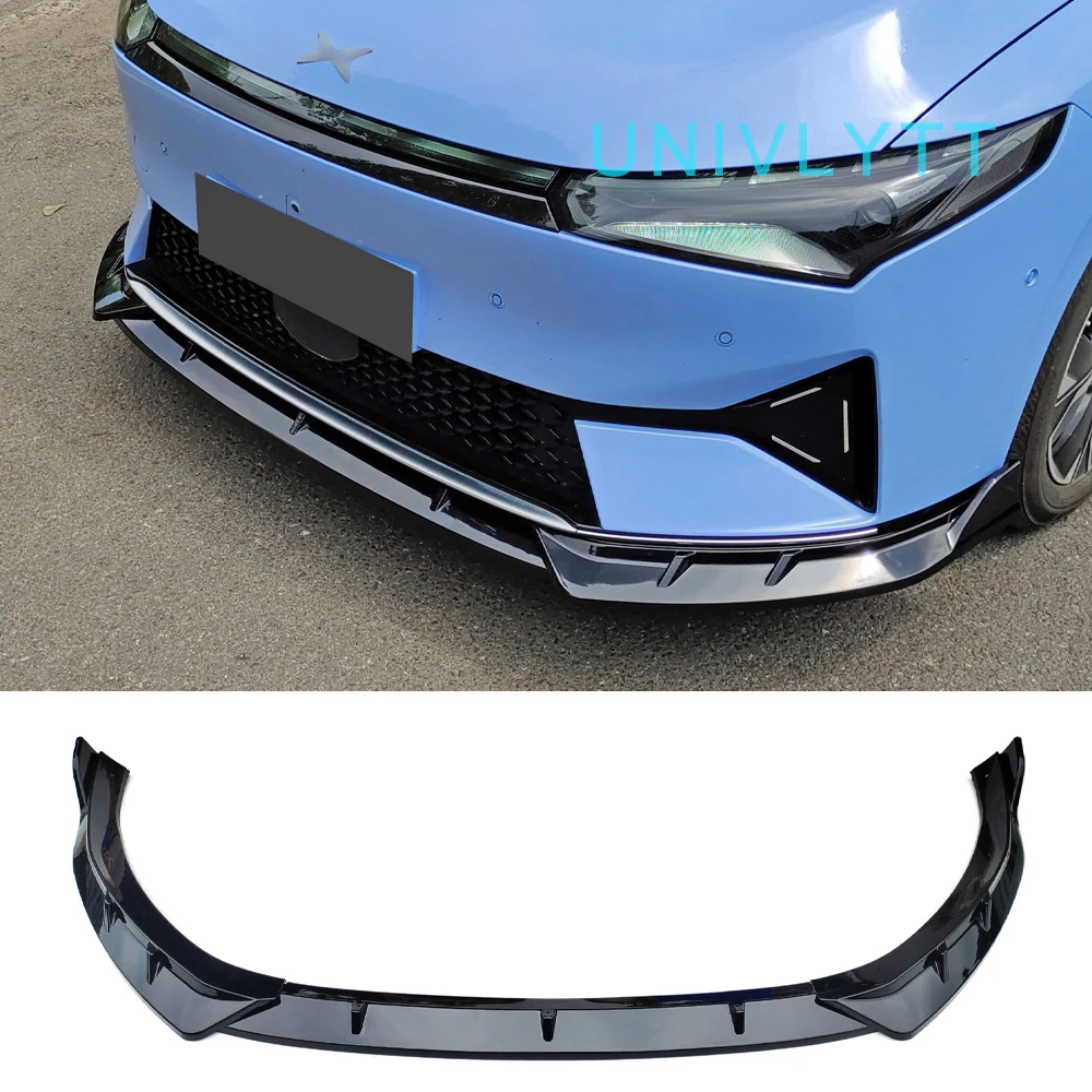 

Для Xiaopeng Motors P5 2021-2022 трехступенчатый модифицированный передний спойлер, передний спойлер, сплиттер, диффузор, хвостовой спойлер, задний спойлер