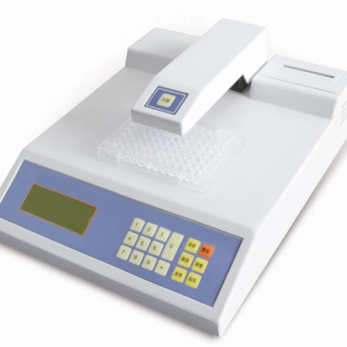 ELISA Microplate Reader