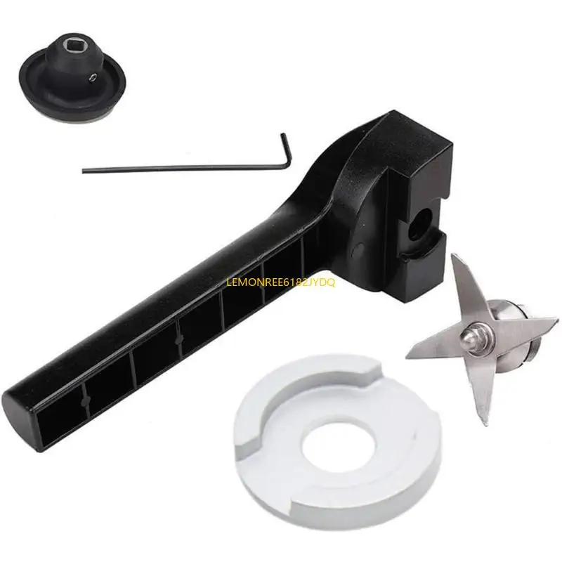 

M7DF Blenders Replacement Part Blenders Blade Assembly Kitchen Accessory Blenders Set Suitable for Home and Commercial Use