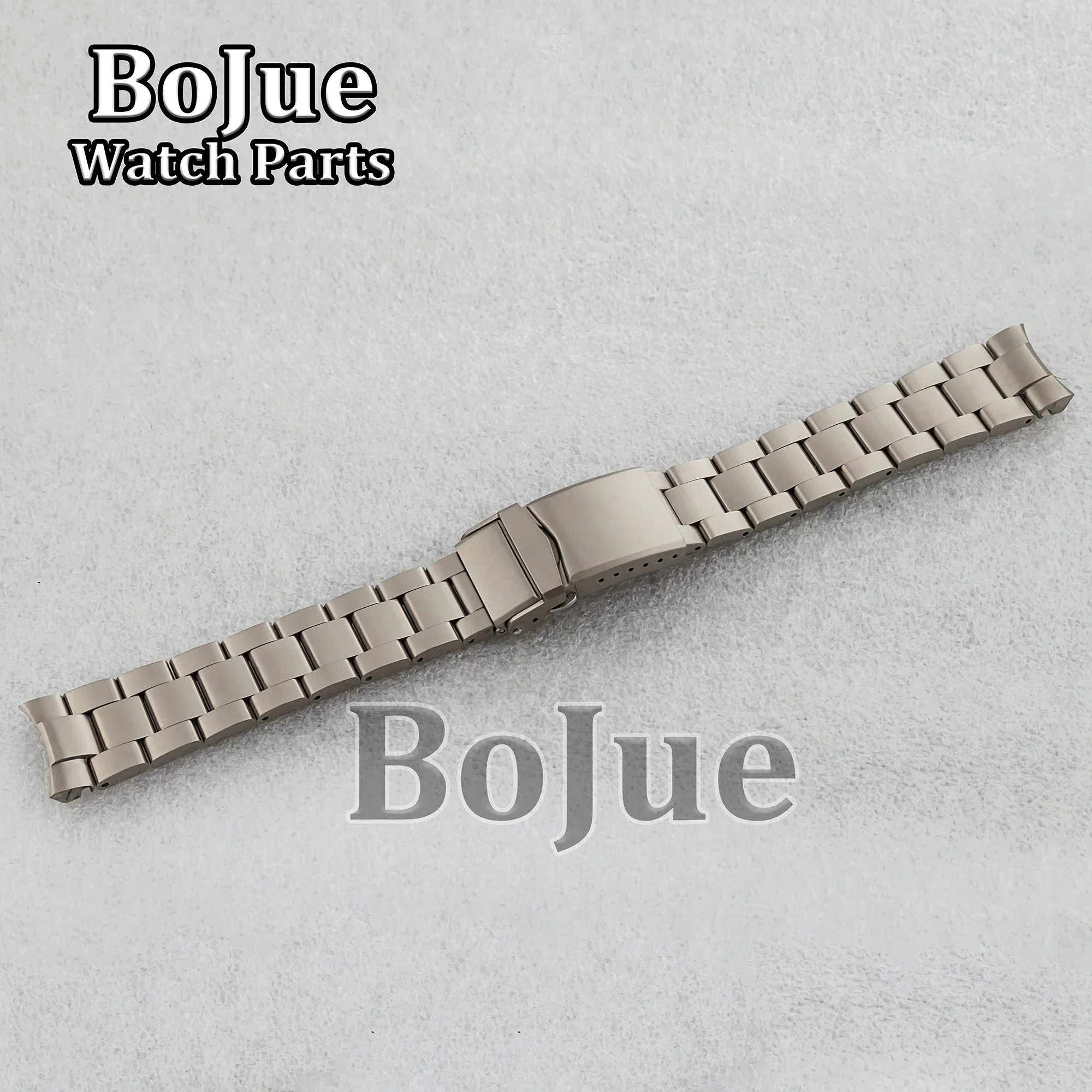 

Titanium Watch Bracelet 20mm Titanium Watch Strap Band For SUB GMT Yacht Daytona Accessories Mod Parts Titanium Wristband