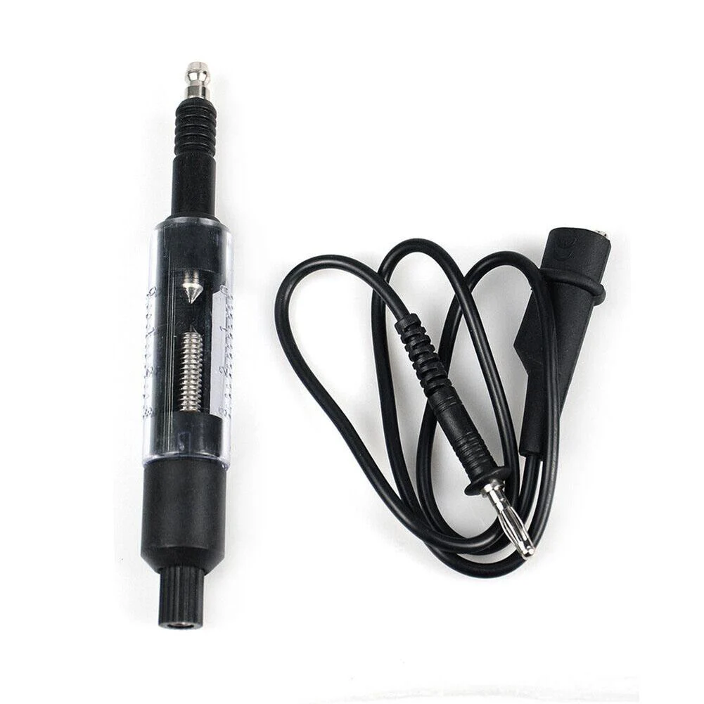 Diagnostic Tester for Ignition Coil Engine In Line Use with Transparent Viewing Design for Reliable For Spark Analysis