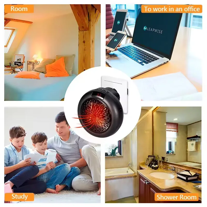 Thumbnail 3 - #2 Trending Portable Electric Heaters Right Now